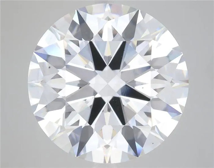 10.81 Carat · ROUND · F · VS2 · IGI · Ideal Cut