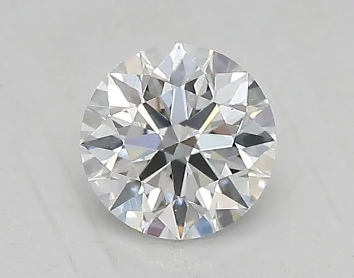 0.48 Carat · ROUND · D · VVS2 · IGI · Ideal Cut