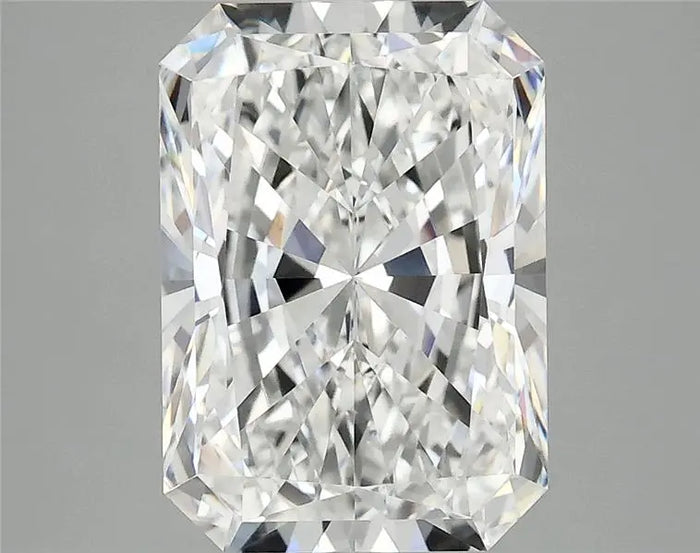 4.09 Carat · RADIANT · E · VVS2 · IGI · Excellent Cut