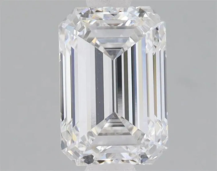 1.52 Carat · EMERALD · D · VS1 · IGI · Excellent Cut
