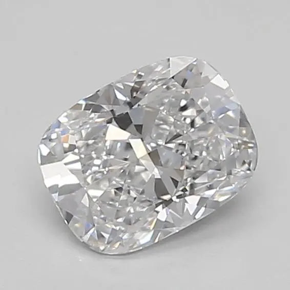 0.64 Carat · CUSHION · D · VVS1 · IGI · Excellent Cut