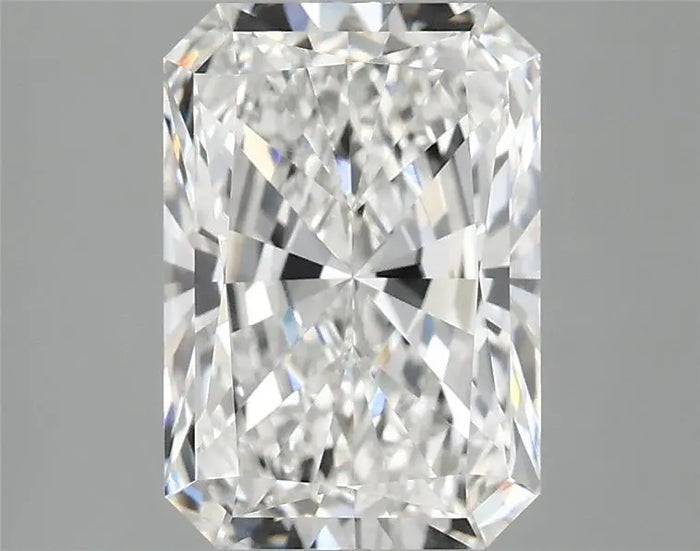 3.08 Carat · RADIANT · F · VVS2 · IGI · Excellent Cut