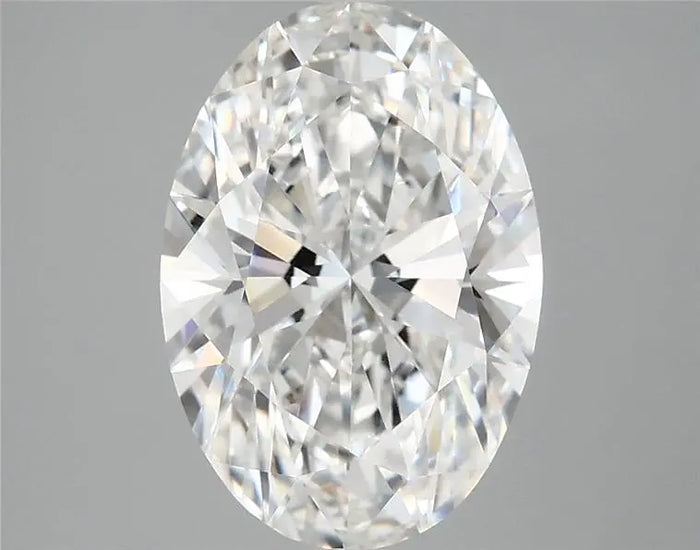 3.09 Carat · OVAL · F · VVS2 · IGI · Excellent Cut