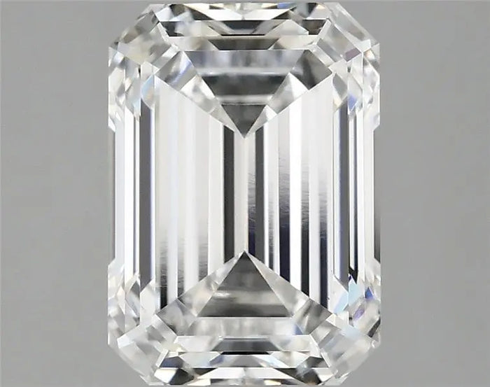 2.10 Carat · EMERALD · E · VS1 · IGI · Excellent Cut