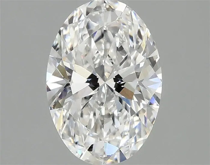 1.58 Carat · OVAL · E · VS1 · IGI · Excellent Cut
