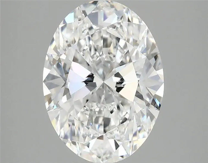 3.10 Carat · OVAL · D · VVS2 · IGI · Excellent Cut
