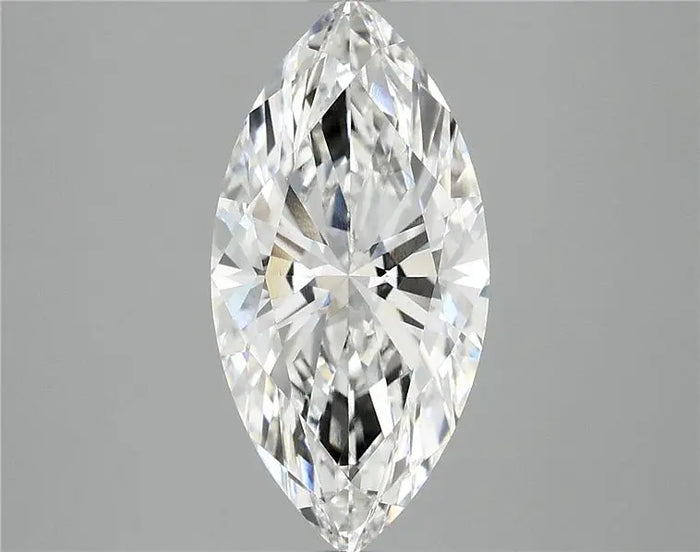 3.08 Carat · MARQUISE · F · VVS2 · IGI · Excellent Cut