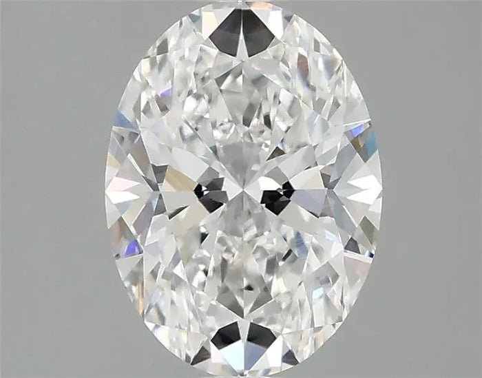 1.59 Carat · OVAL · E · VVS2 · IGI · Excellent Cut