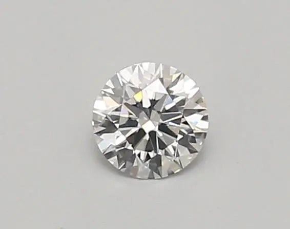0.31 Carat · ROUND · D · VVS2 · IGI · Ideal Cut