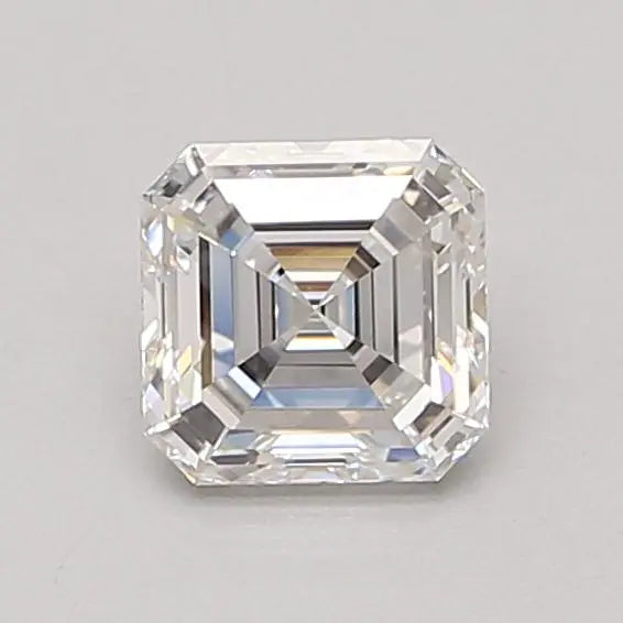 1.05 Carat · ASSCHER · D · VVS2 · IGI · Excellent Cut