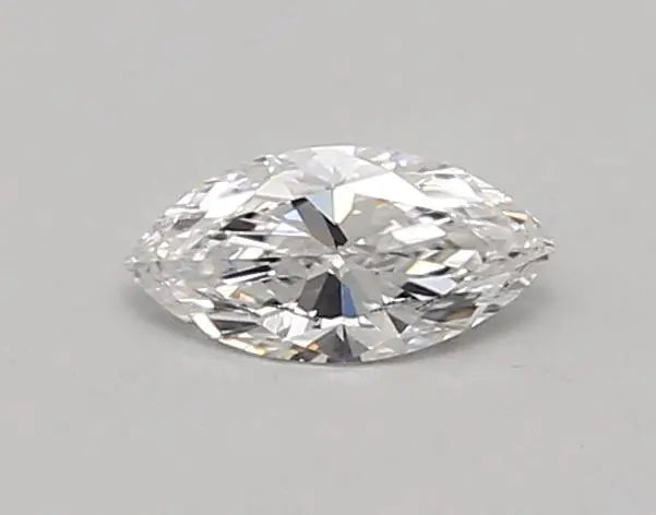0.42 Carat · MARQUISE · D · VVS2 · IGI · Excellent Cut