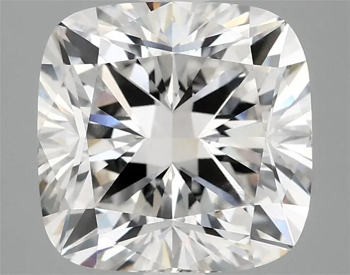 4.01 Carat · CUSHION · F · VVS2 · IGI · Excellent Cut