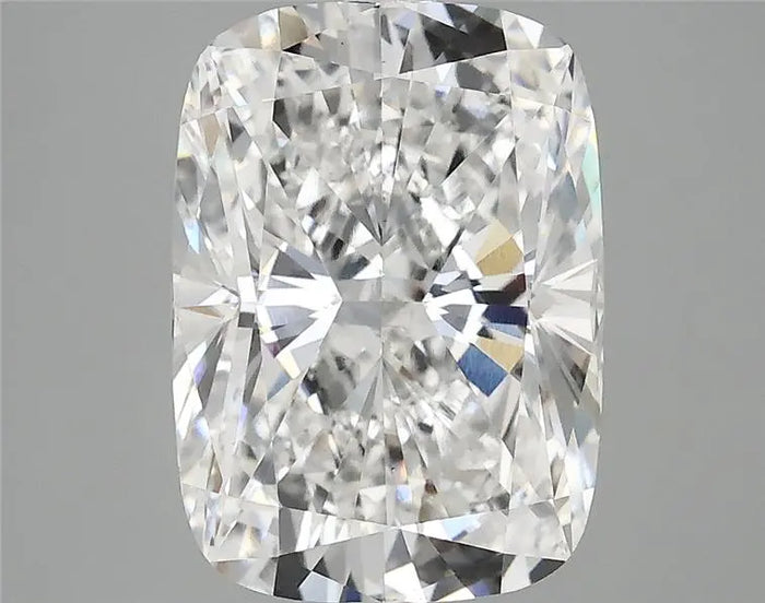 3.86 Carat · CUSHION · E · VS1 · IGI · Excellent Cut