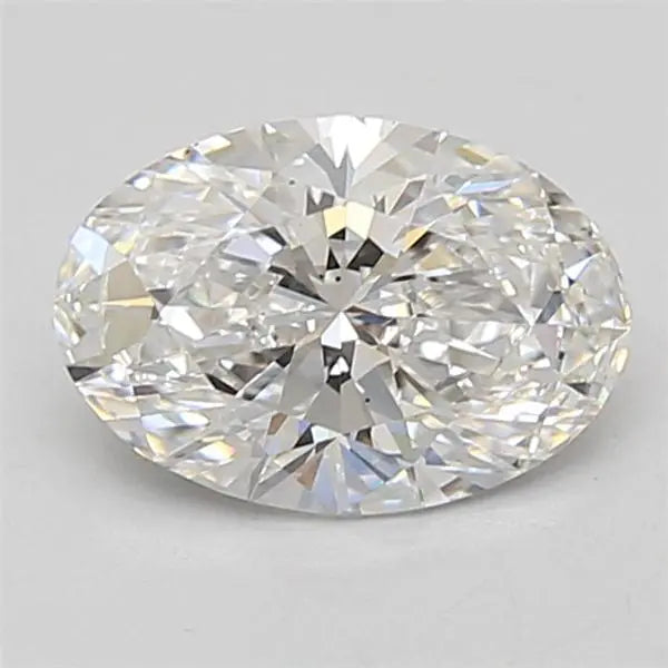 1.43 Carat · OVAL · D · VS1 · IGI · Excellent Cut