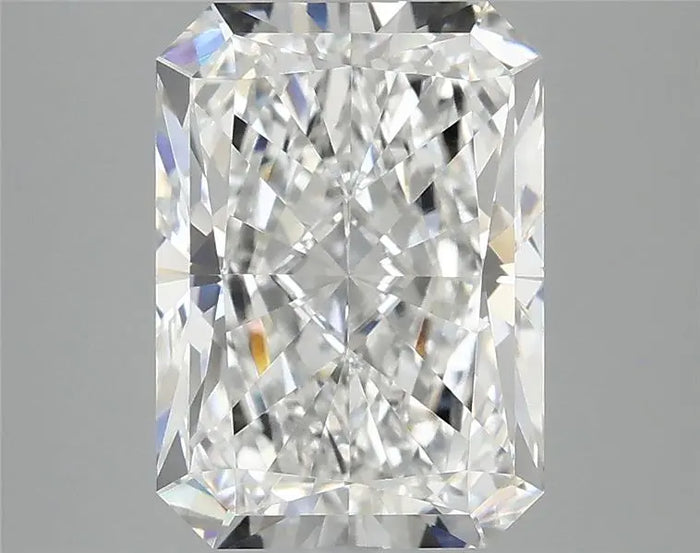 4.08 Carat · RADIANT · E · VVS2 · IGI · Excellent Cut