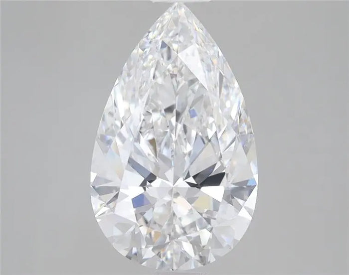 2.89 Carat · PEAR · D · VS1 · IGI · Excellent Cut