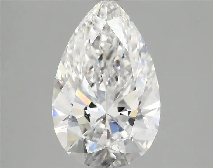 1.87 Carat · PEAR · D · VS1 · IGI · Excellent Cut