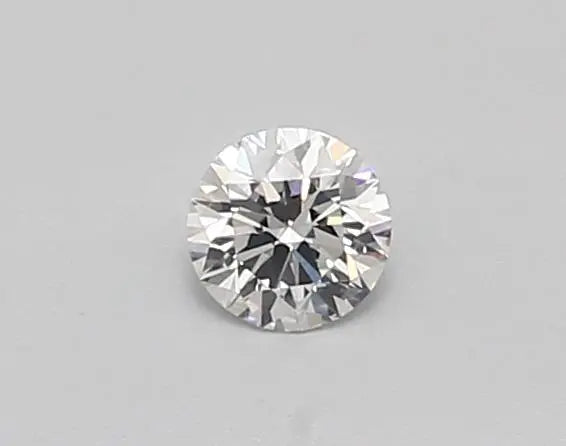 0.26 Carat · ROUND · D · VVS2 · IGI · Ideal Cut