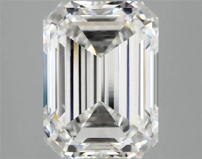 3.48 Carat · EMERALD · E · VS1 · IGI · Excellent Cut