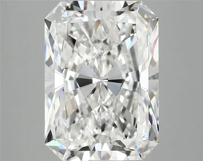 4.09 Carat · RADIANT · E · VVS2 · IGI · Excellent Cut