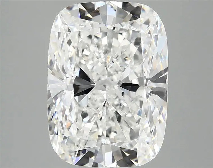 5.09 Carat · CUSHION · E · VVS2 · IGI · Excellent Cut