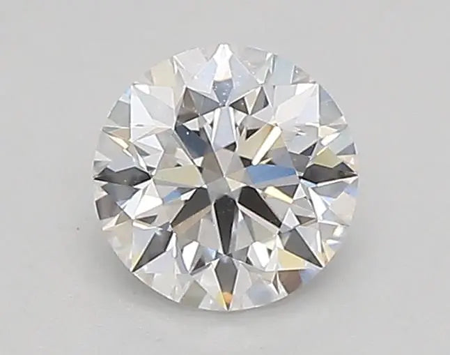 0.43 Carat · ROUND · D · VVS2 · IGI · Ideal Cut