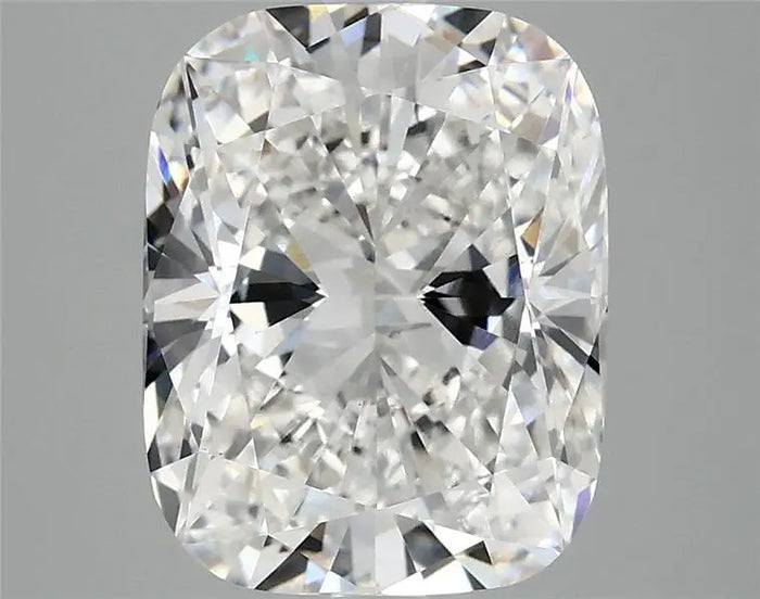 4.08 Carat · CUSHION · E · VVS2 · IGI · Excellent Cut