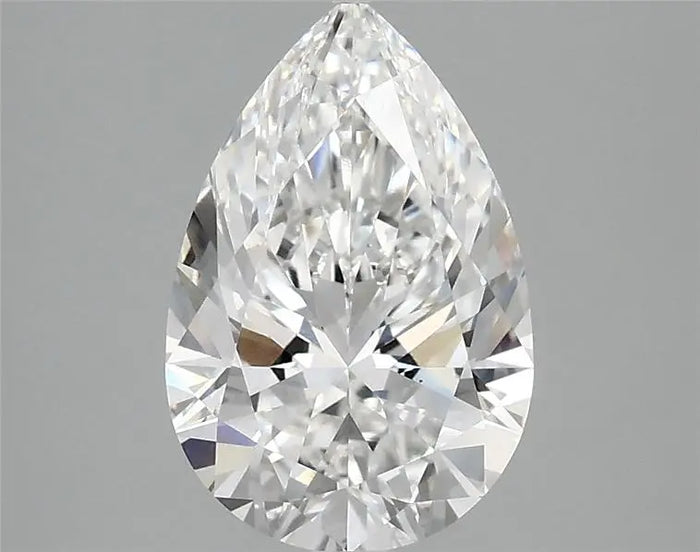 2.08 Carat · PEAR · E · VS1 · IGI · Excellent Cut