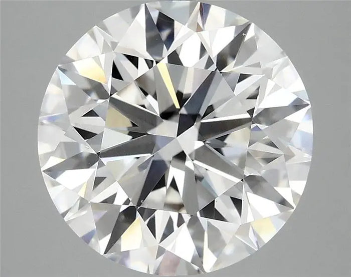 5.07 Carat · ROUND · E · VS1 · IGI · Excellent Cut