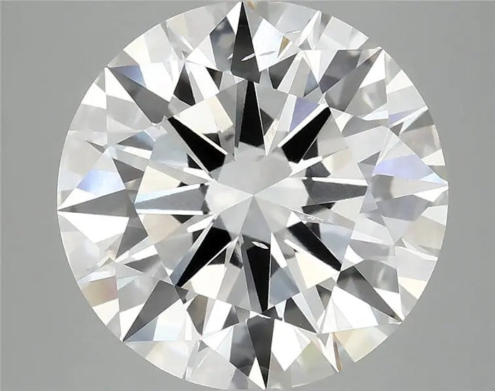 6.03 Carat · ROUND · E · SI1 · IGI · Ideal Cut