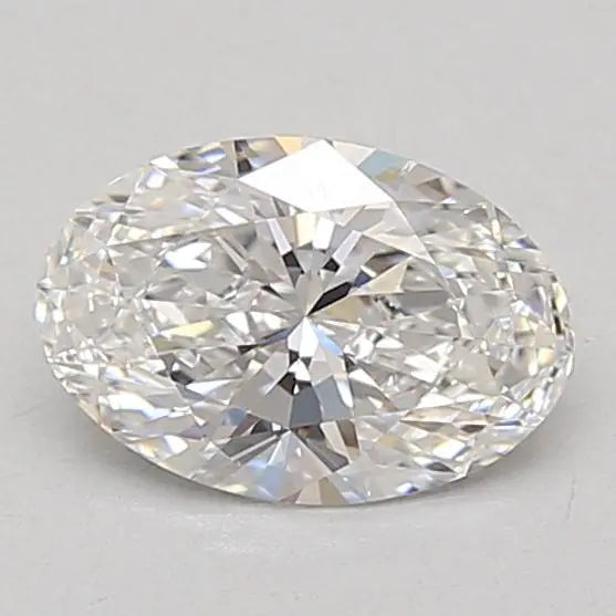 1.07 Carat · OVAL · D · VS1 · IGI · Excellent Cut
