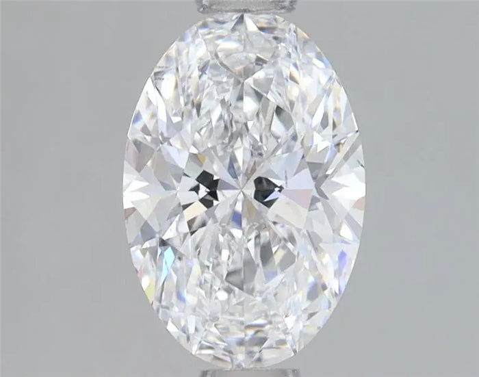 1.04 Carat · OVAL · D · SI1 · IGI · Excellent Cut