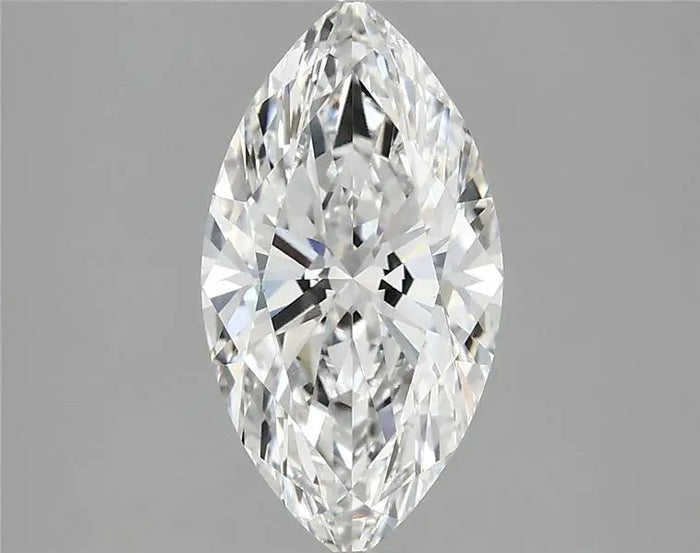 2.02 Carat · MARQUISE · D · VVS2 · IGI · Excellent Cut