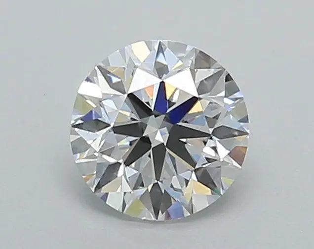0.72 Carat · ROUND · D · VVS1 · IGI · Excellent Cut