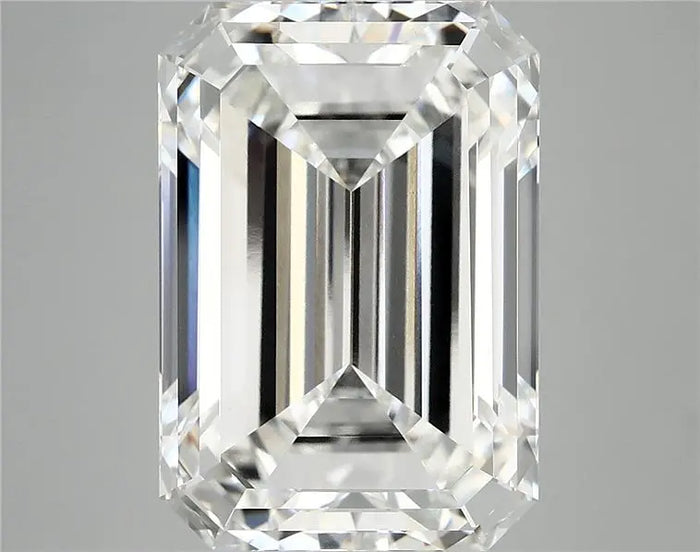 10.20 Carat · EMERALD · G · VVS2 · IGI · Excellent Cut