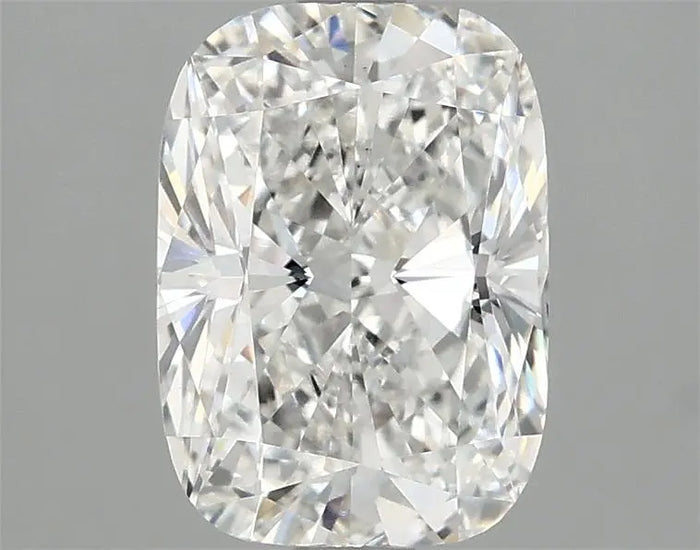 2.10 Carat · CUSHION · E · VS1 · IGI · Excellent Cut