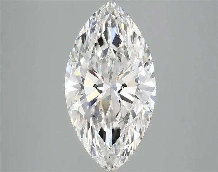 3.03 Carat · MARQUISE · F · VVS2 · IGI · Excellent Cut