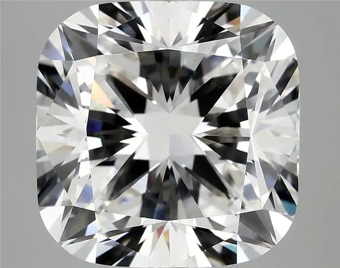 8.04 Carat · CUSHION · F · VVS2 · IGI · Excellent Cut
