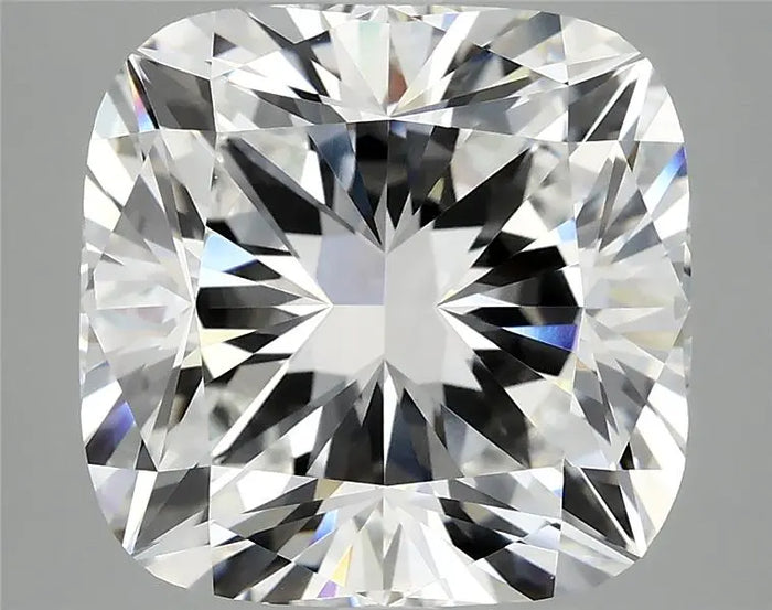 7.38 Carat · CUSHION · E · VVS2 · IGI · Excellent Cut