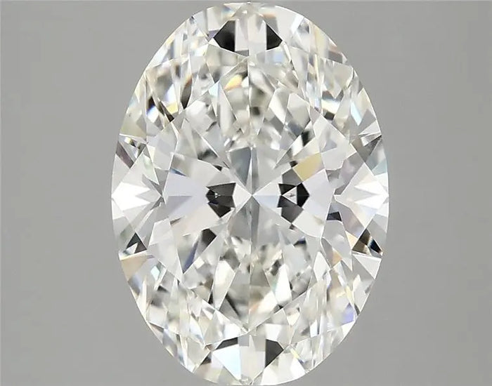 3.03 Carat · OVAL · F · VVS2 · IGI · Excellent Cut