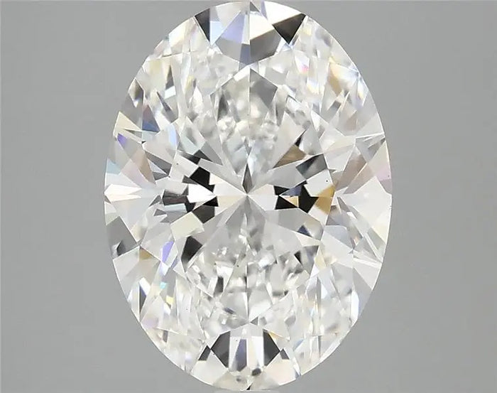3.09 Carat · OVAL · E · VS1 · IGI · Excellent Cut