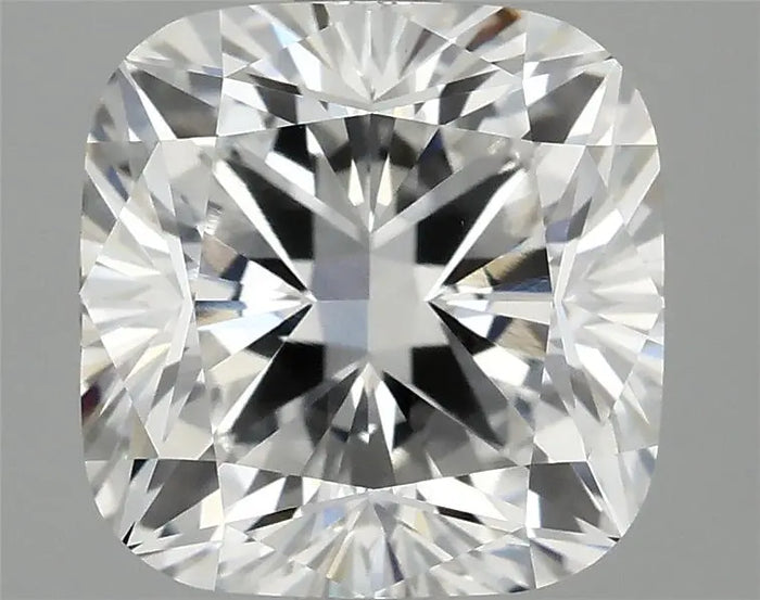2.09 Carat · CUSHION · E · VVS2 · IGI · Excellent Cut