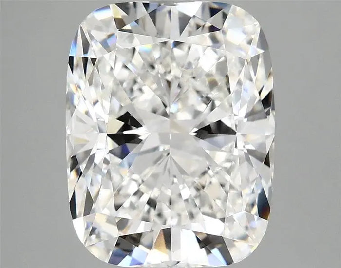 5.12 Carat · CUSHION · E · VVS2 · IGI · Excellent Cut