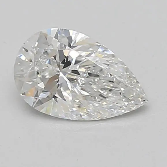 0.90 Carat · PEAR · E · VVS1 · IGI · Excellent Cut