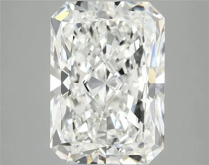 6.09 Carat · RADIANT · F · VS1 · IGI · Excellent Cut