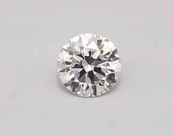 0.29 Carat · ROUND · D · VVS2 · IGI · Excellent Cut