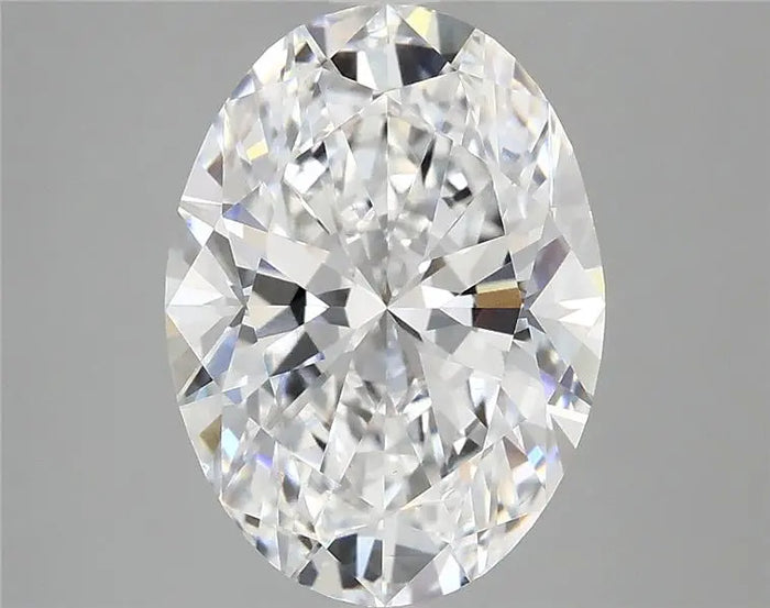4.01 Carat · OVAL · D · VS1 · IGI · Excellent Cut