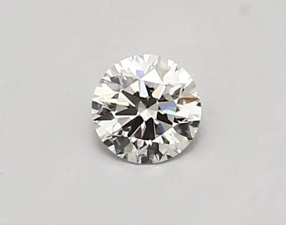 0.33 Carat · ROUND · D · VVS1 · IGI · Ideal Cut