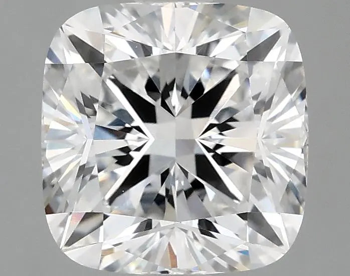 2.07 Carat · CUSHION · E · VVS2 · IGI · Excellent Cut