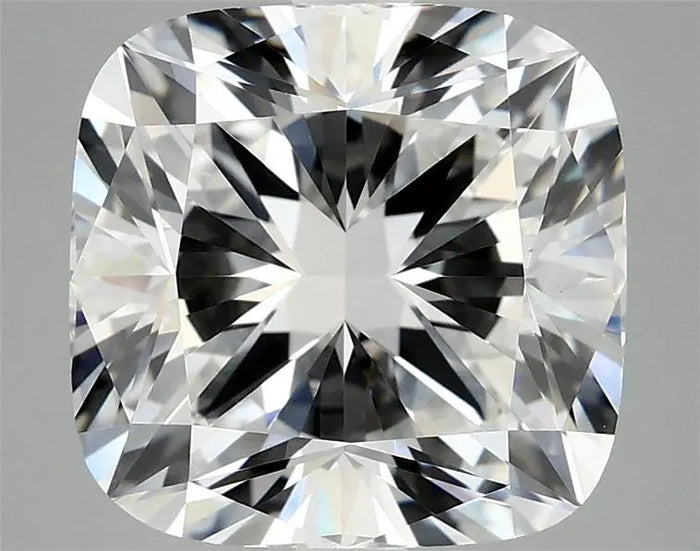 5.02 Carat · CUSHION · E · VVS2 · IGI · Excellent Cut